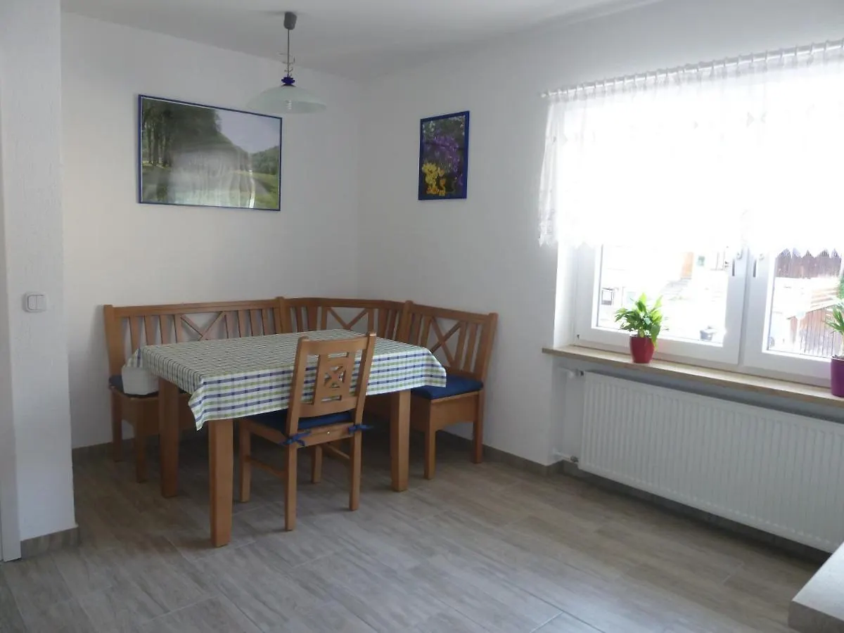Ferienwohnung Zur Altmuehl Pappenheim Apartment