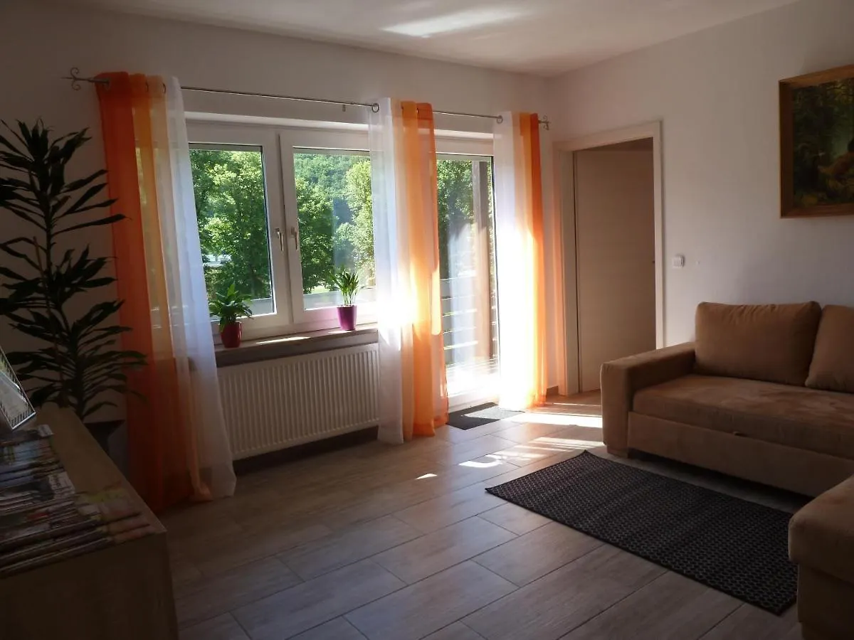 Apartment Ferienwohnung Zur Altmuehl Pappenheim